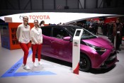 Genewa Motor Show 2018 © Toyota